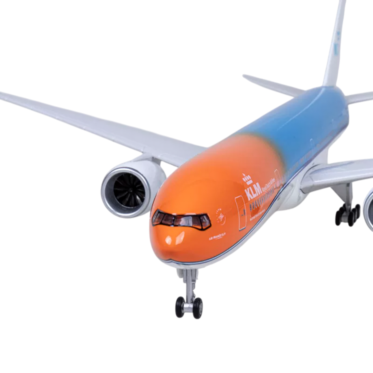 XL KLM Royal Dutch Boeing 777 Model Aircraft - Photo 3
