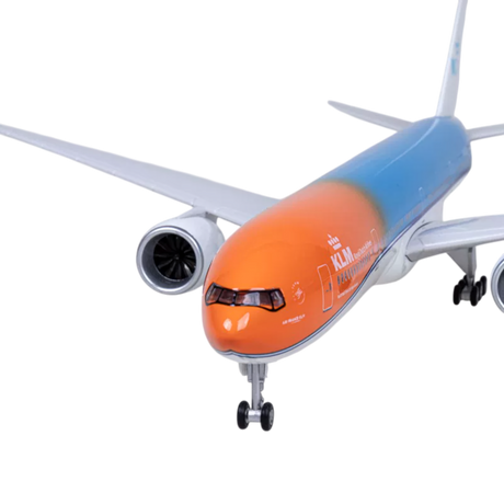 XL KLM Royal Dutch Boeing 777 Model Aircraft - Photo 3