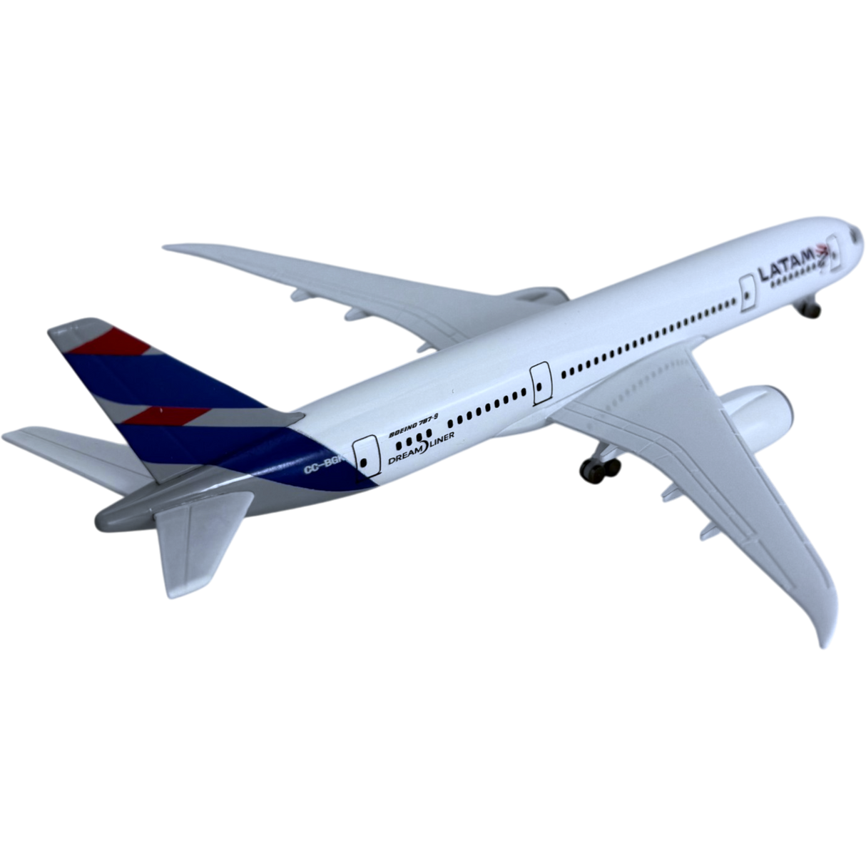 LATAM Boeing 787
