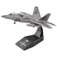 Lockheed F-22 Raptor Model Aircraft - Photo 1