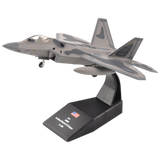 Lockheed F-22 Raptor Model Aircraft - Photo 1