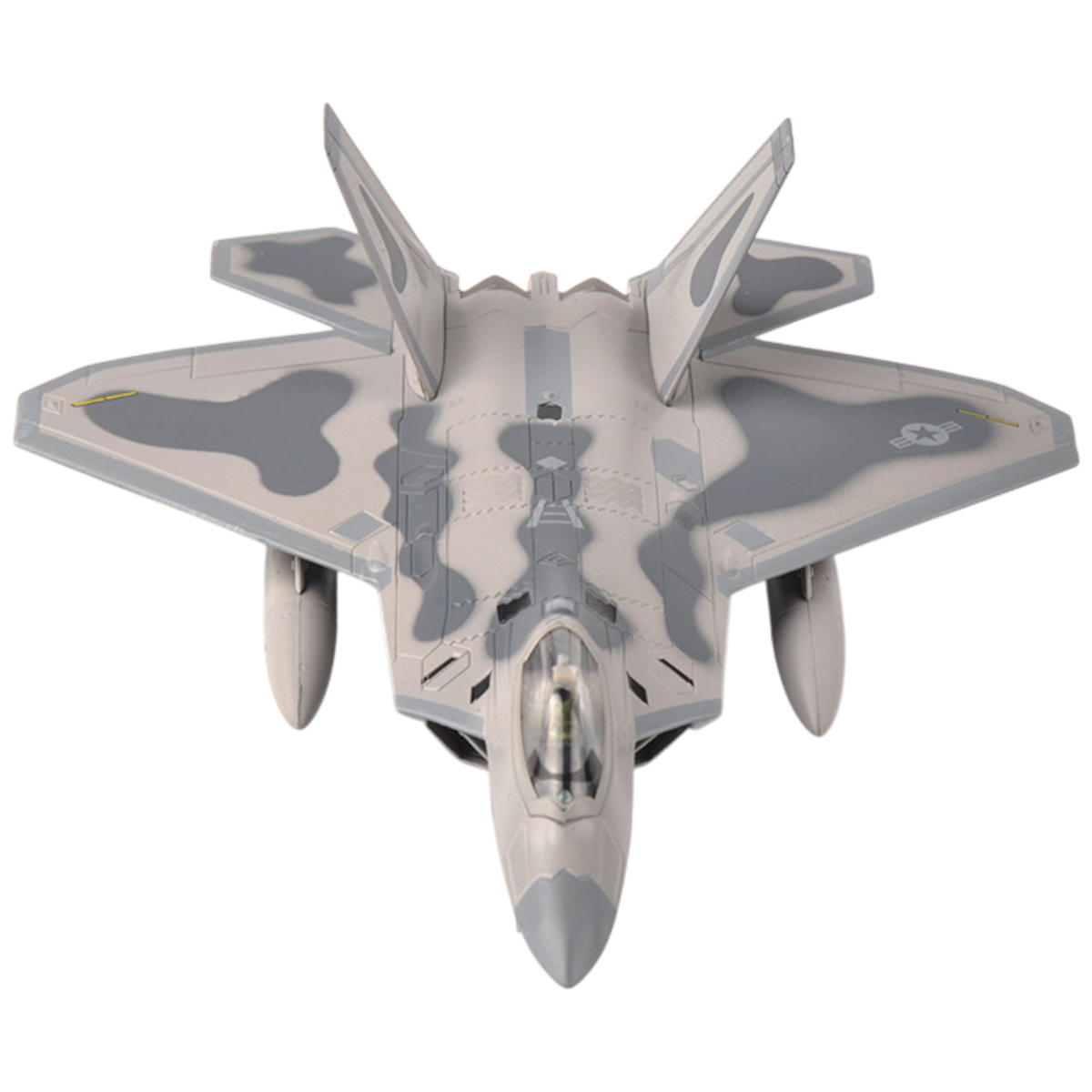 Lockheed F-22 Raptor Model Aircraft - Photo 4