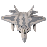 Lockheed F-22 Raptor Model Aircraft - Photo 4