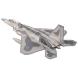 Lockheed F-22 Raptor Model Aircraft - Photo 5