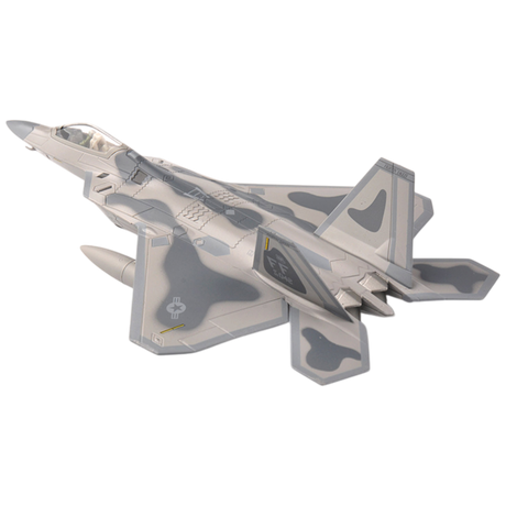 Lockheed F-22 Raptor Model Aircraft - Photo 5