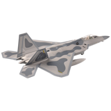 Lockheed F-22 Raptor Model Aircraft - Photo 6
