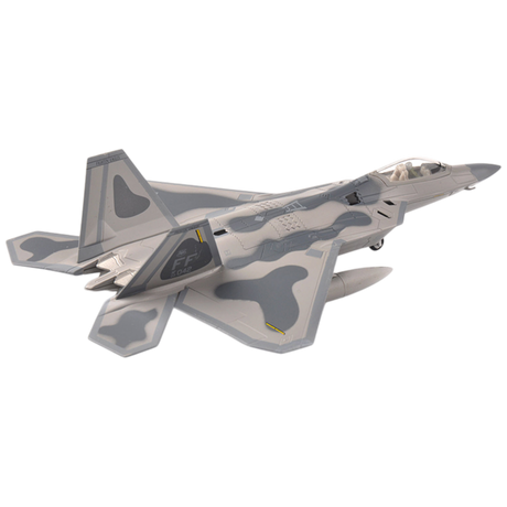 Lockheed F-22 Raptor Model Aircraft - Photo 6