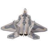 Lockheed F-22 Raptor Model Aircraft - Photo 7