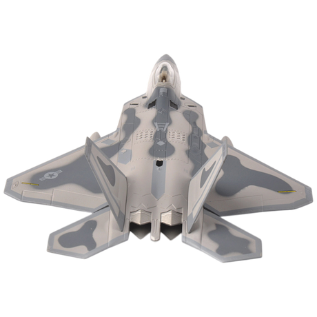 Lockheed F-22 Raptor Model Aircraft - Photo 7