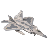 Lockheed F-22 Raptor Model Aircraft - Photo 8