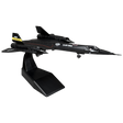 Lockheed SR-71 Blackbird Model Aircraft - Photo 1