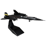 Lockheed SR-71 Blackbird Model Aircraft - Photo 1