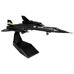 Lockheed SR-71 Blackbird Model Aircraft - Photo 1