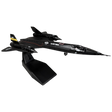Lockheed SR-71 Blackbird Model Aircraft - Photo 1