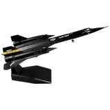 Lockheed SR-71 Blackbird Model Aircraft - Photo 2