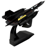 Lockheed SR-71 Blackbird Model Aircraft - Photo 3