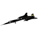 Lockheed SR-71 Blackbird Model Aircraft - Photo 7