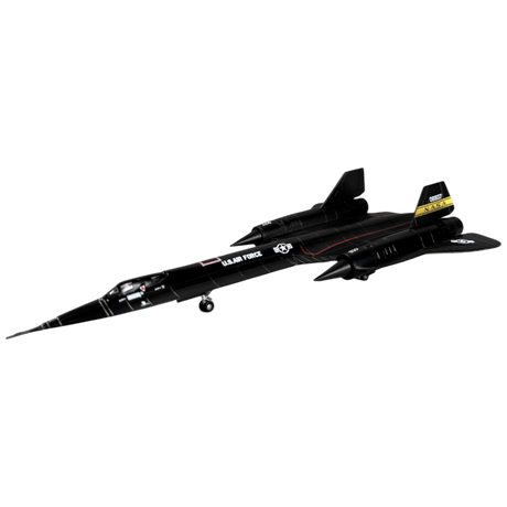 Lockheed SR-71 Blackbird Model Aircraft - Photo 7