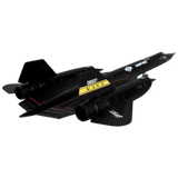 Lockheed SR-71 Blackbird Model Aircraft - Photo 5