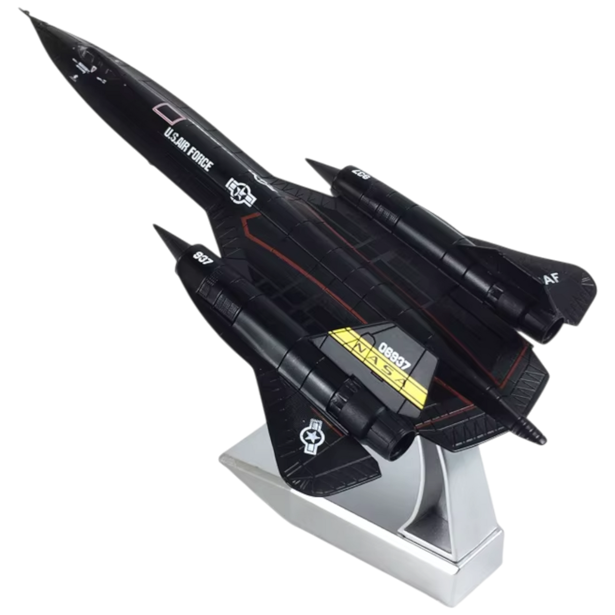 Lockheed SR-71 Blackbird