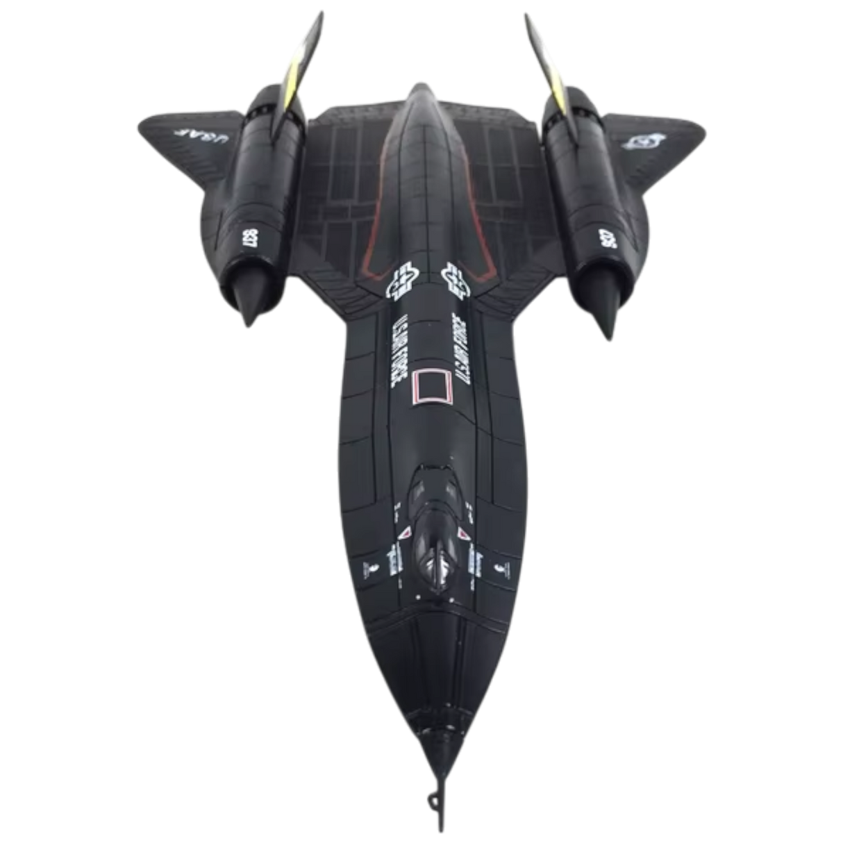 Lockheed SR-71 Blackbird