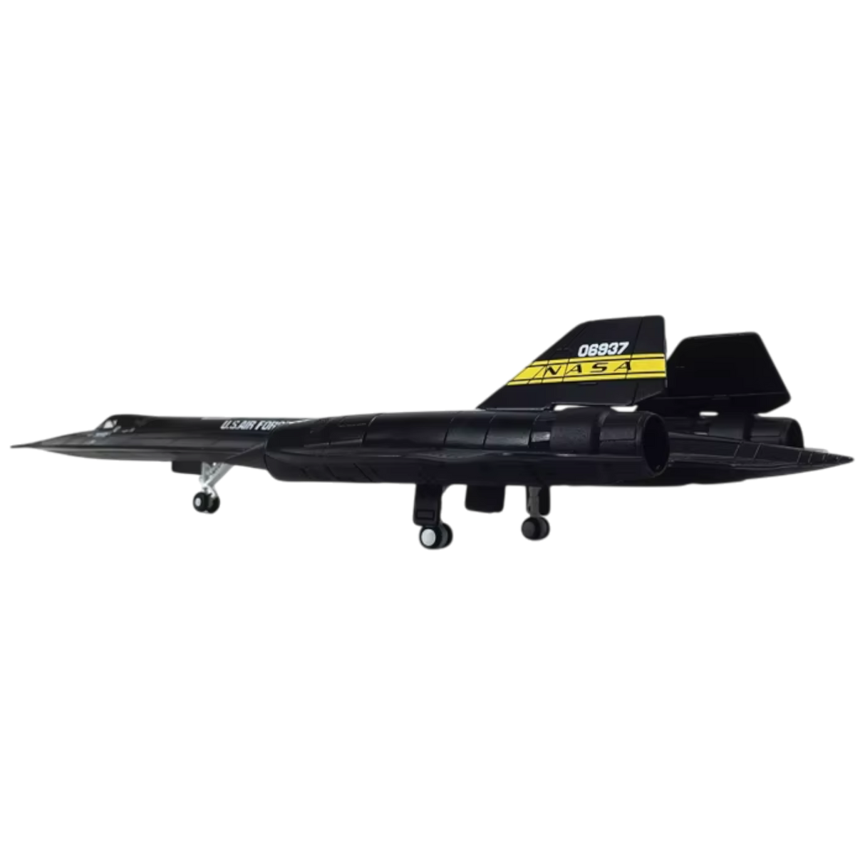 Lockheed SR-71 Blackbird