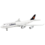 Lufthansa Boeing 747