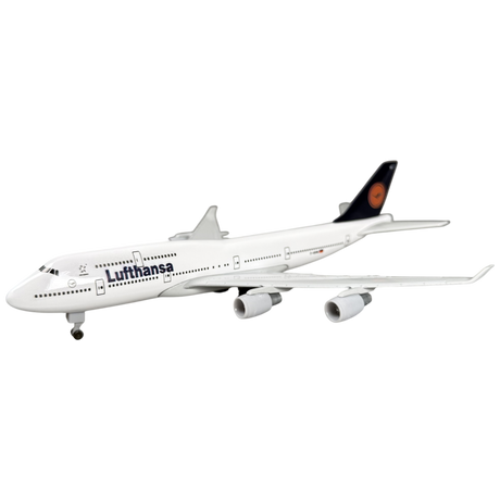 Lufthansa Boeing 747 Model Aircraft - Photo 2