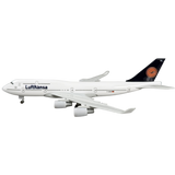 Lufthansa Boeing 747