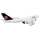 Lufthansa Boeing 747