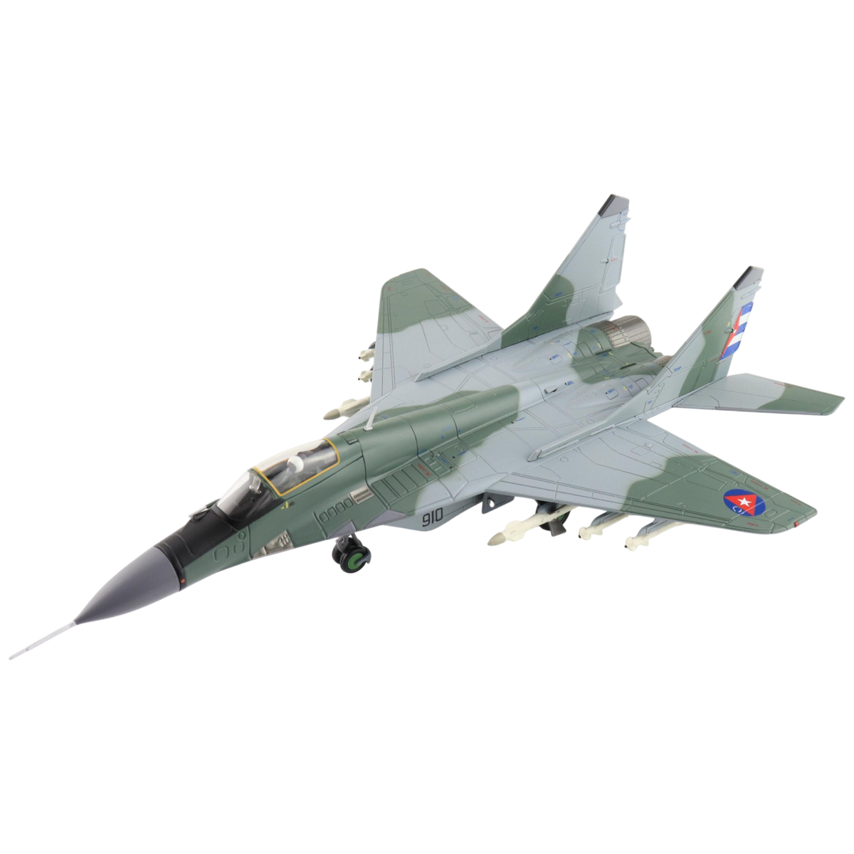 MIG-29A Fulcrum Model Aircraft - Photo 1
