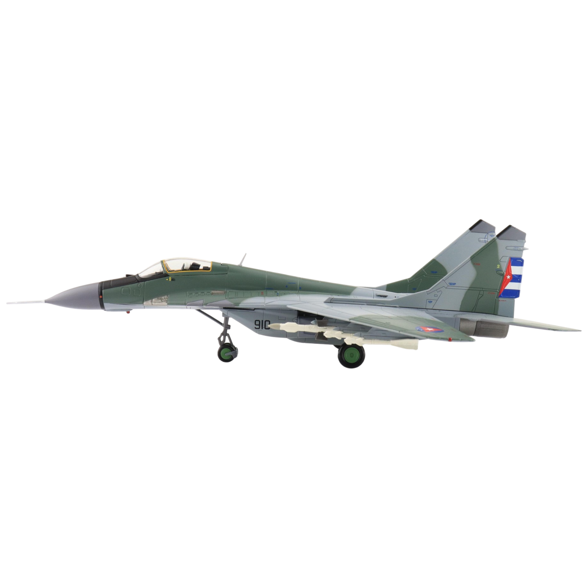 MIG-29A Fulcrum Model Aircraft - Photo 3