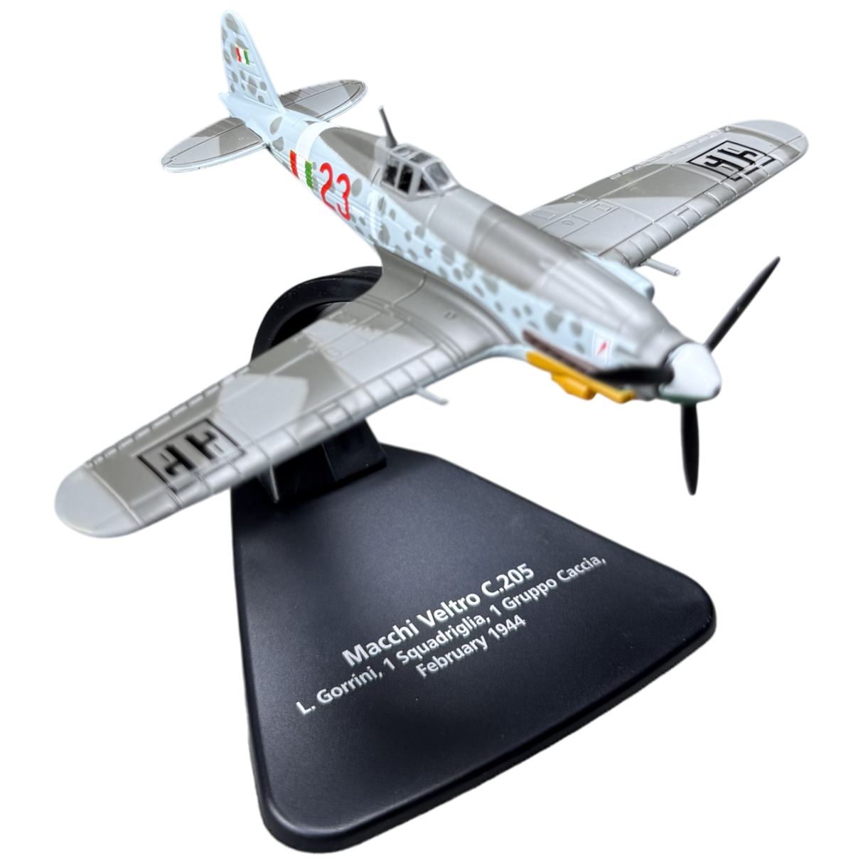 Macchi Veltro C.205