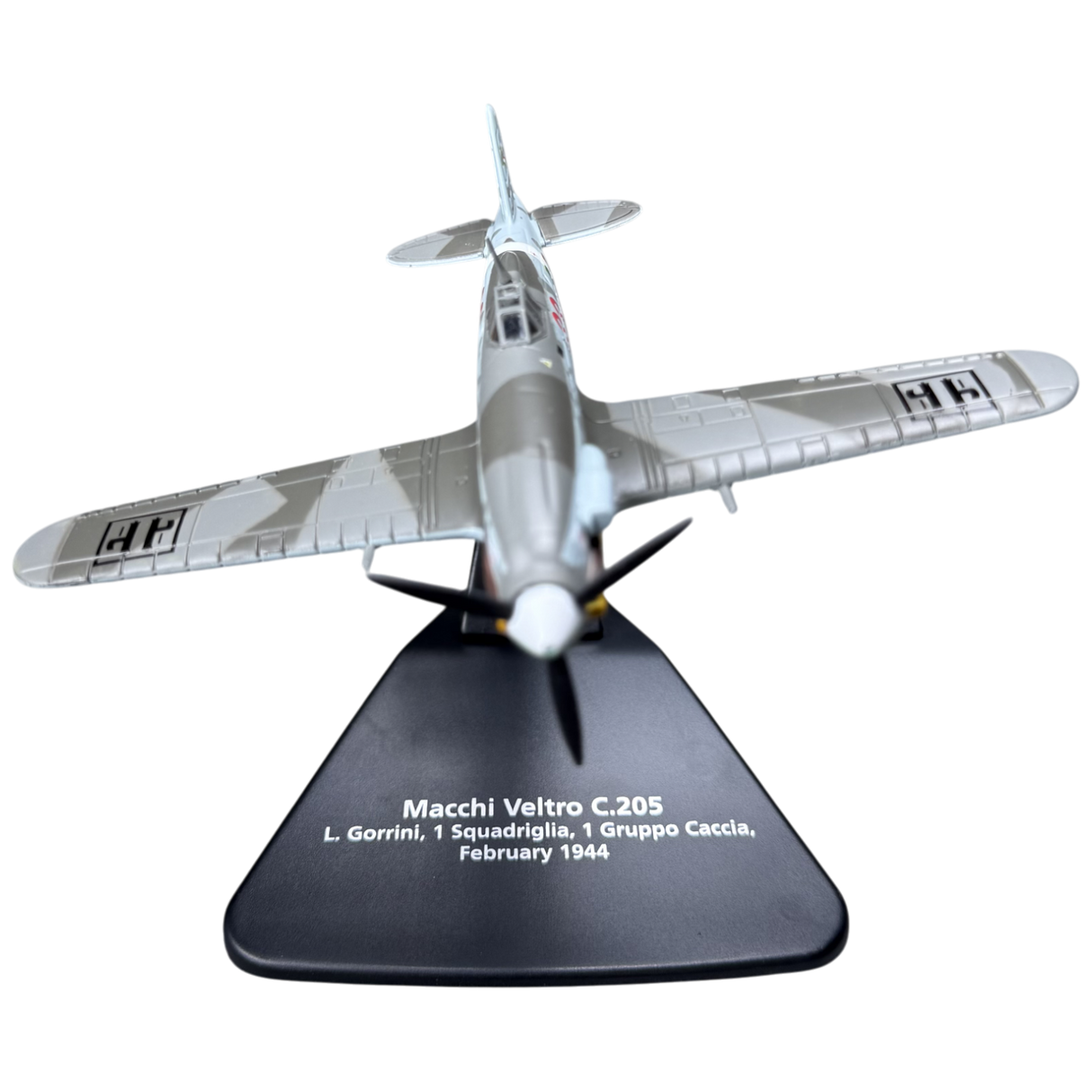 Macchi Veltro C.205