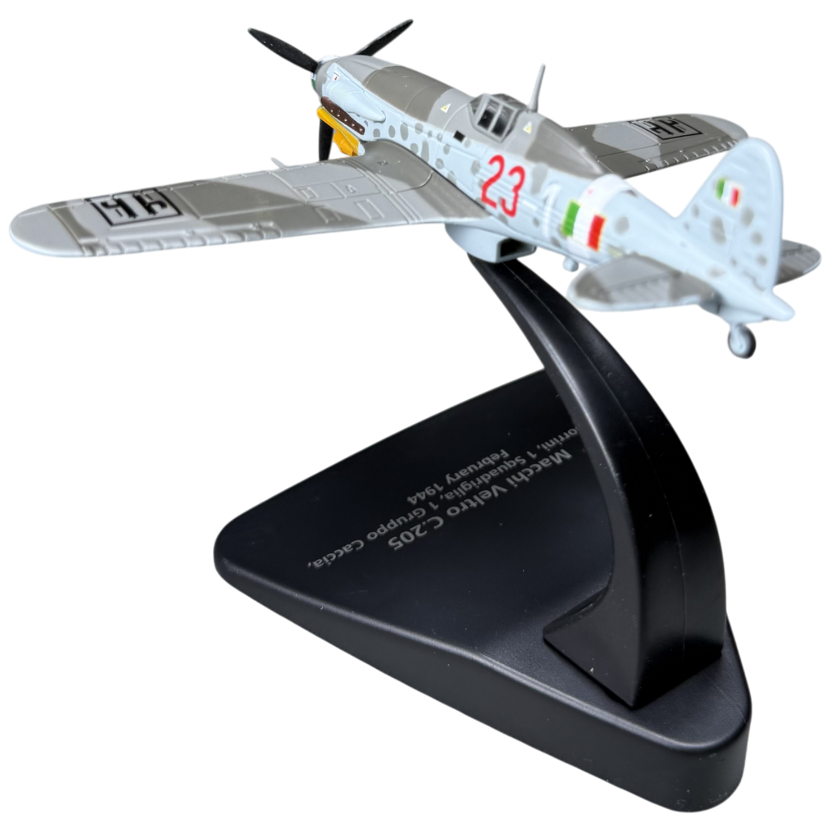 Macchi Veltro C.205