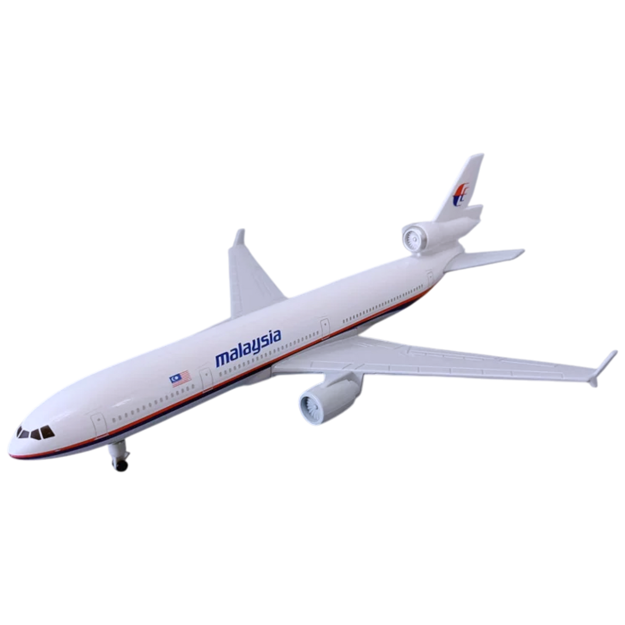 Malaysia Airlines MD-11