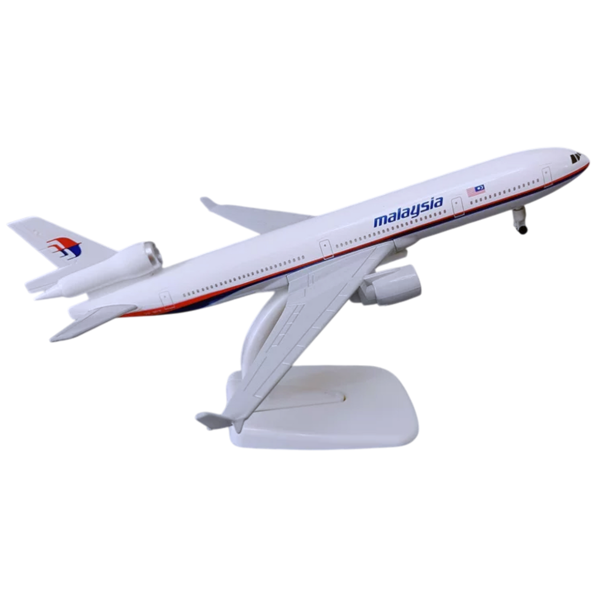 Malaysia Airlines MD-11