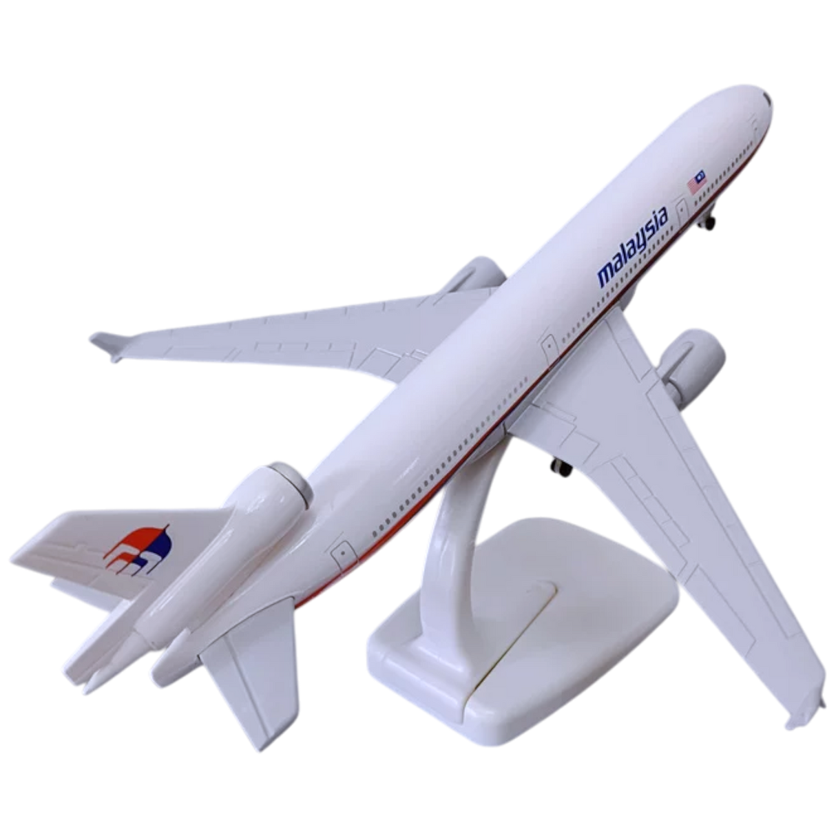 Malaysia Airlines MD-11