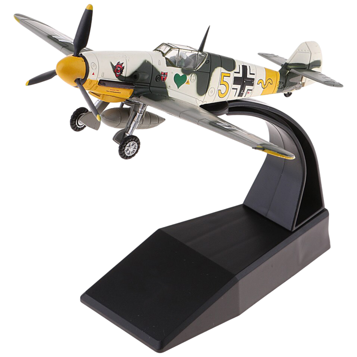 Messerschmitt BF 109F-4