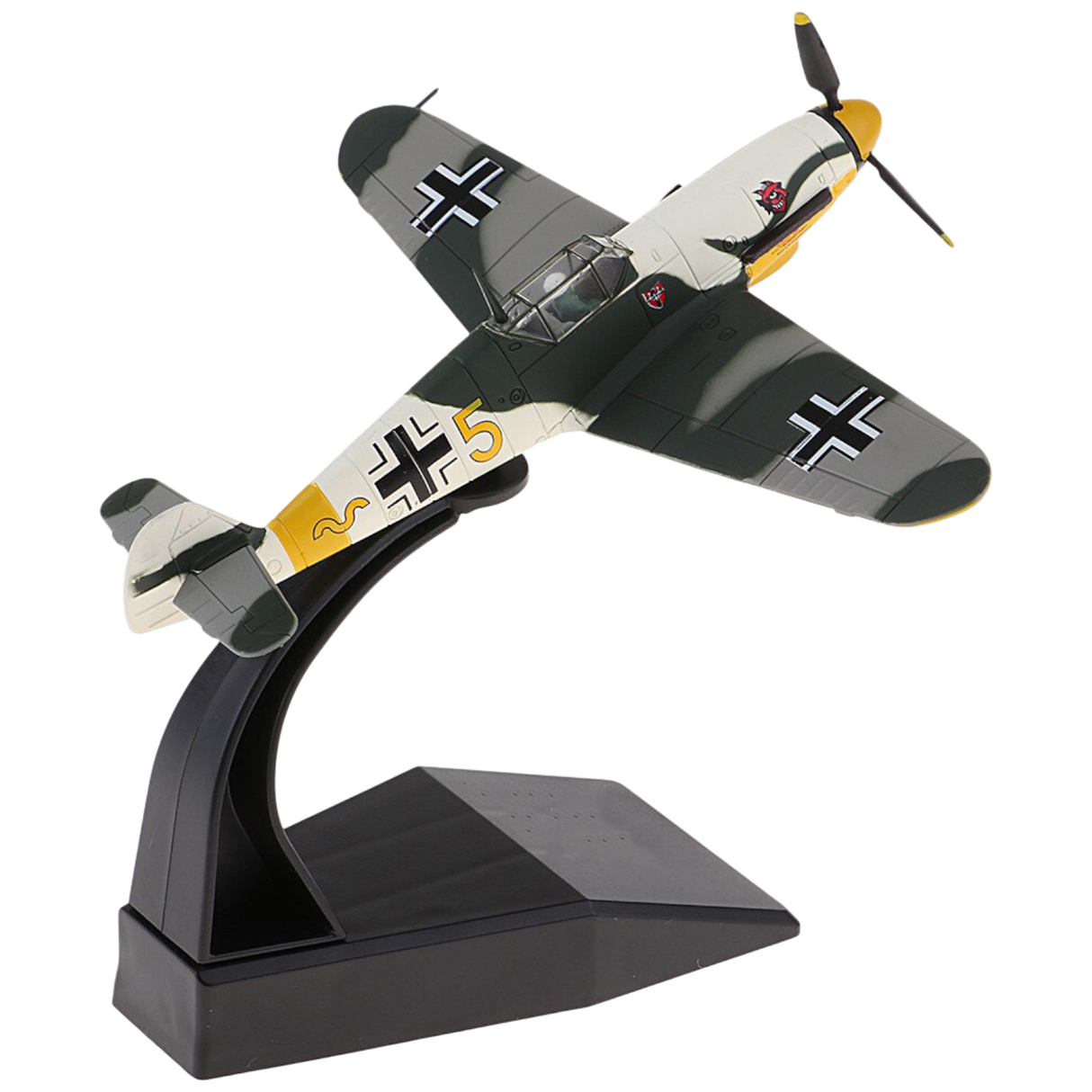 Messerschmitt BF 109F-4