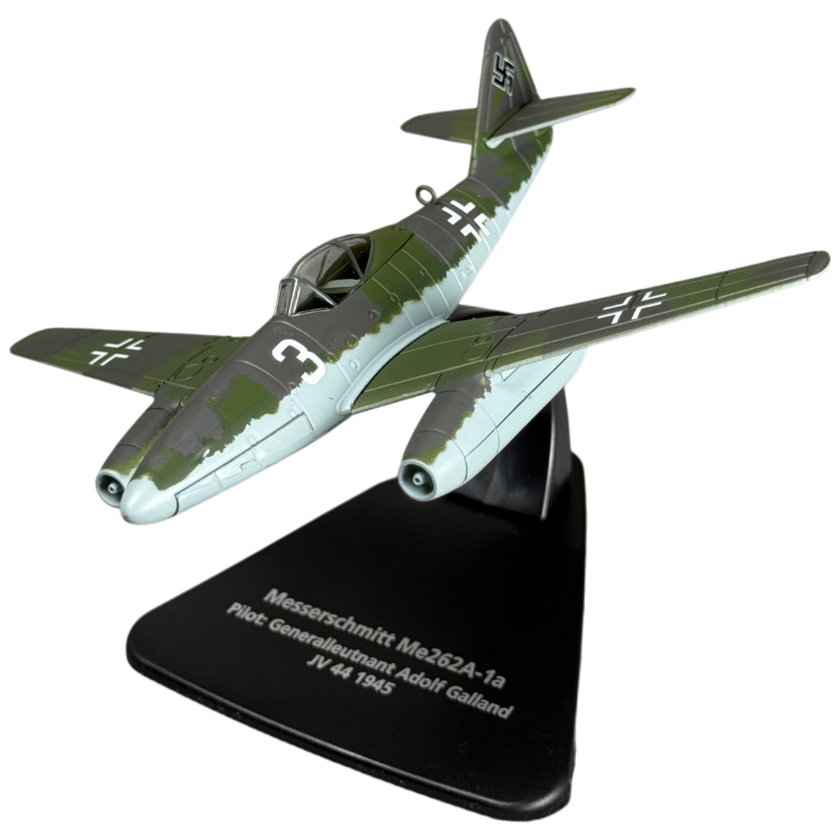 Messerschmitt Me 262A-1a "Schwalbe" Model Aircraft - Photo 2