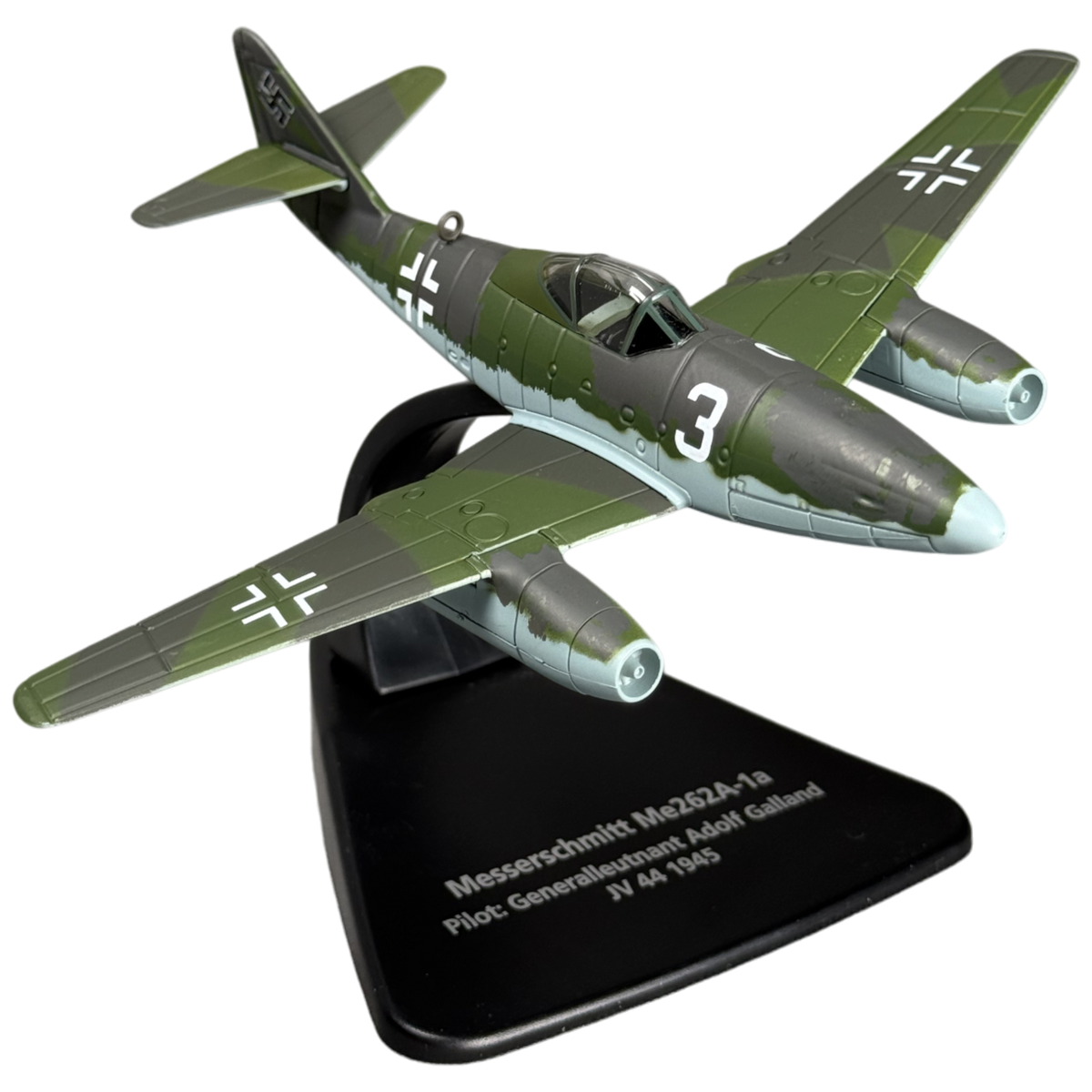 Messerschmitt Me 262A-1a "Schwalbe" Model Aircraft - Photo 1