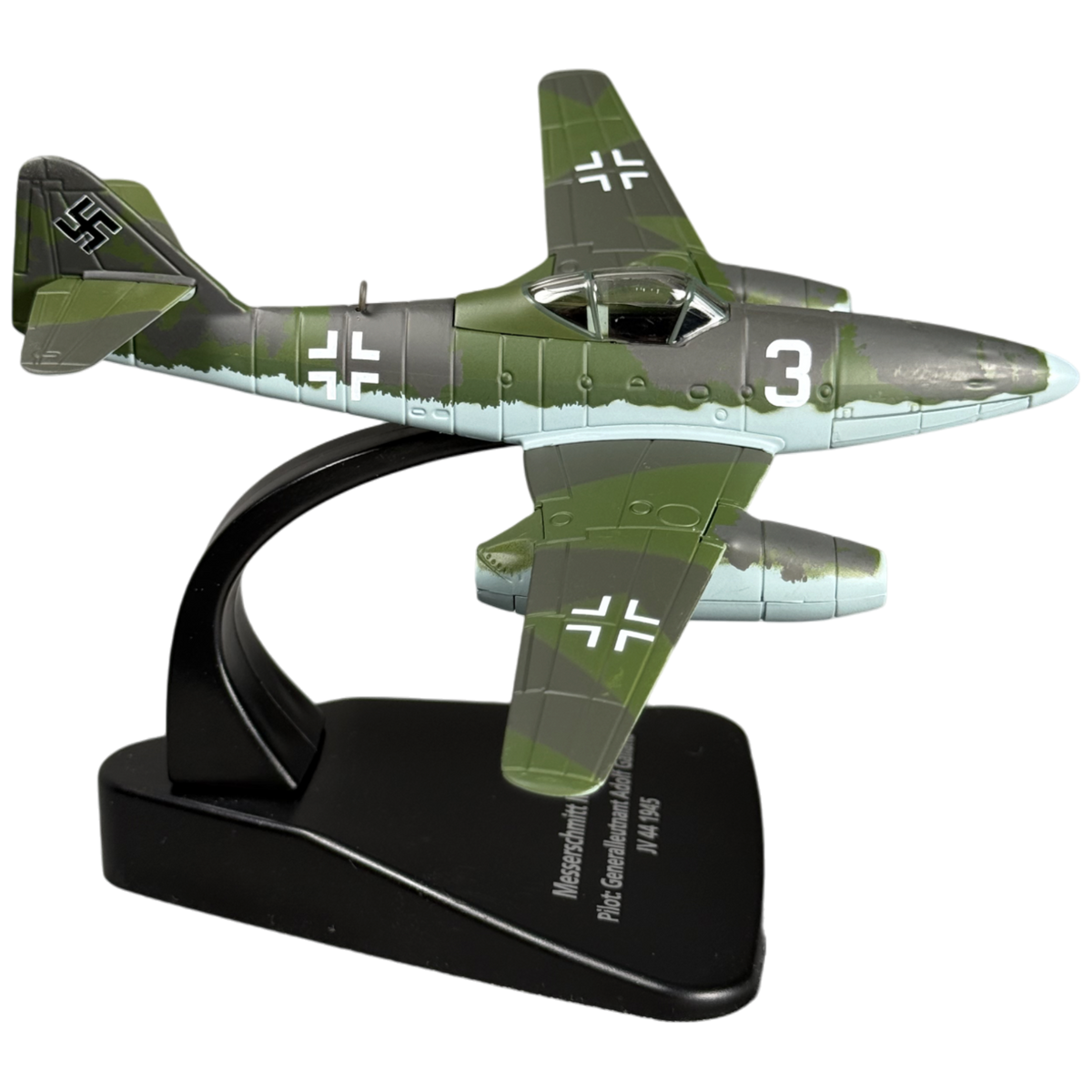 Messerschmitt Me 262A-1a "Schwalbe" Model Aircraft - Photo 3