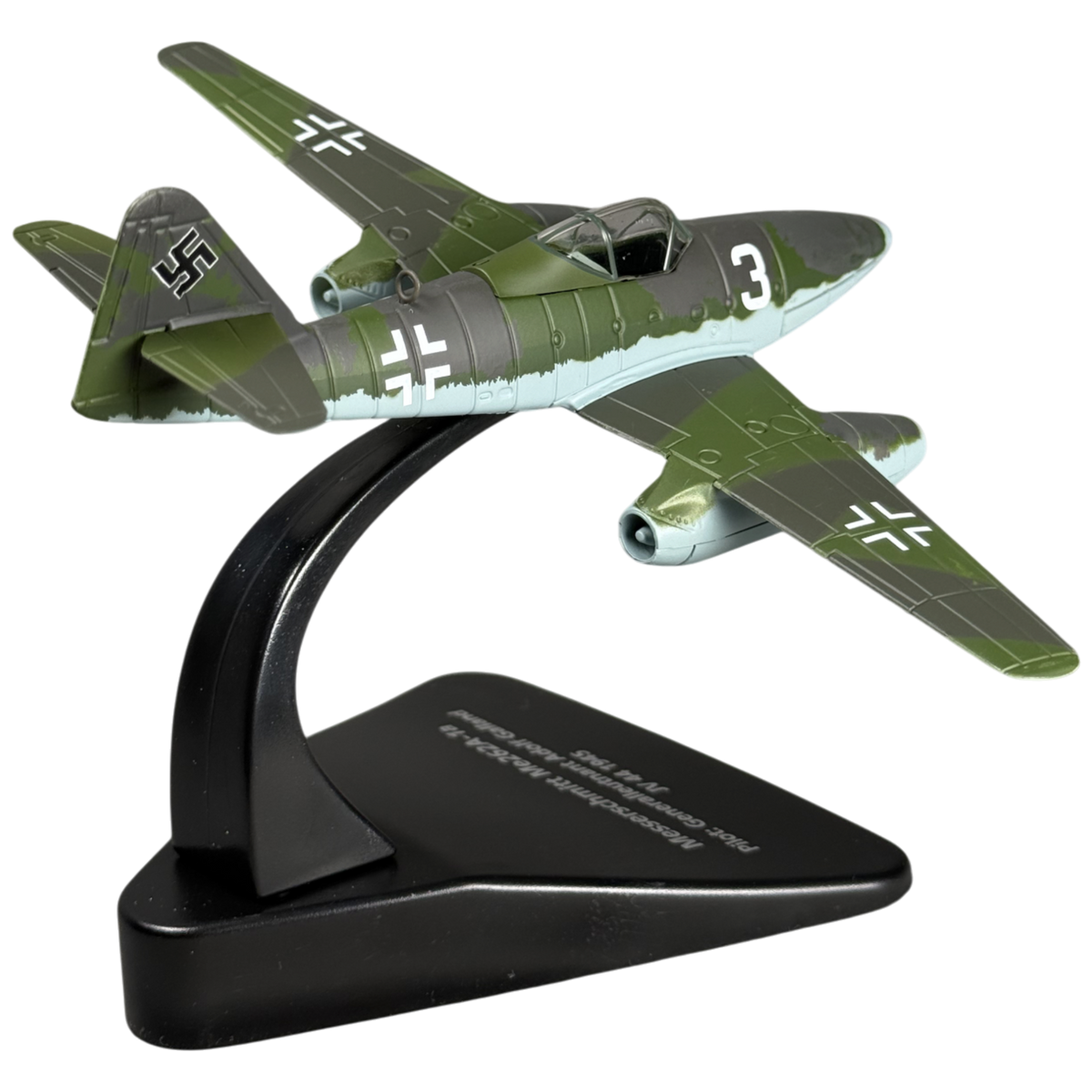 Messerschmitt Me 262A-1a "Schwalbe" Model Aircraft - Photo 4
