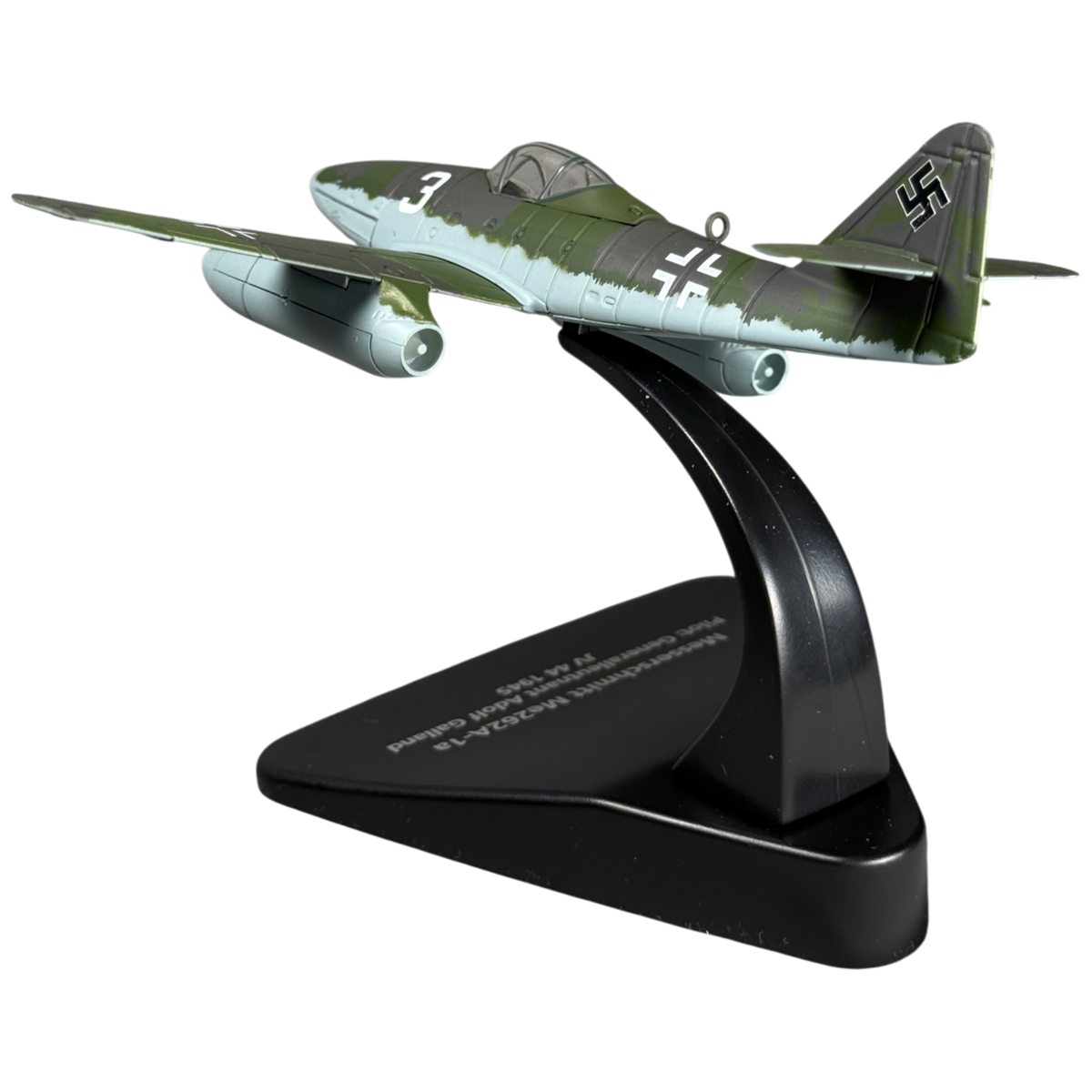 Messerschmitt Me 262A-1a "Schwalbe" Model Aircraft - Photo 5