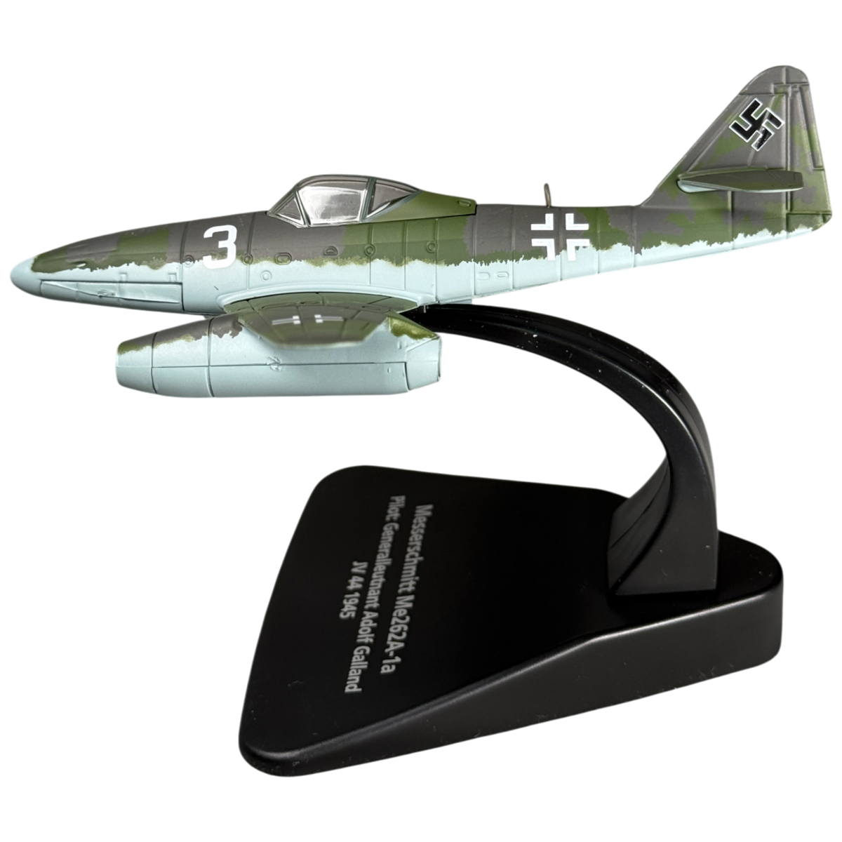 Messerschmitt Me 262A-1a "Schwalbe" Model Aircraft - Photo 6