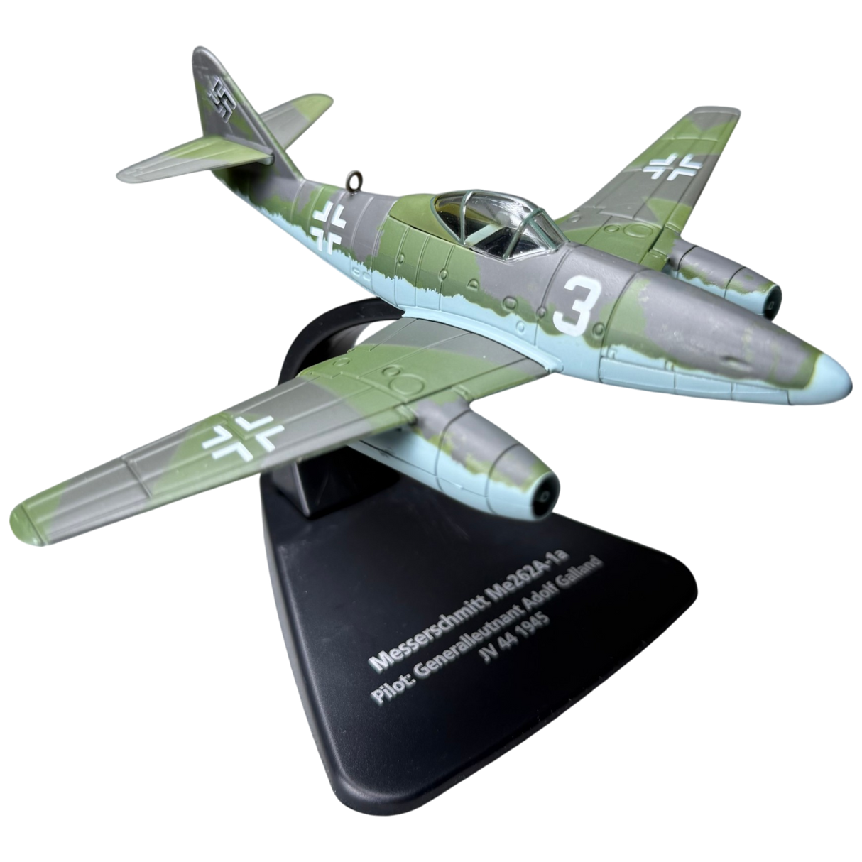 Messerschmitt Me 262A-1a «Χελιδόνι»