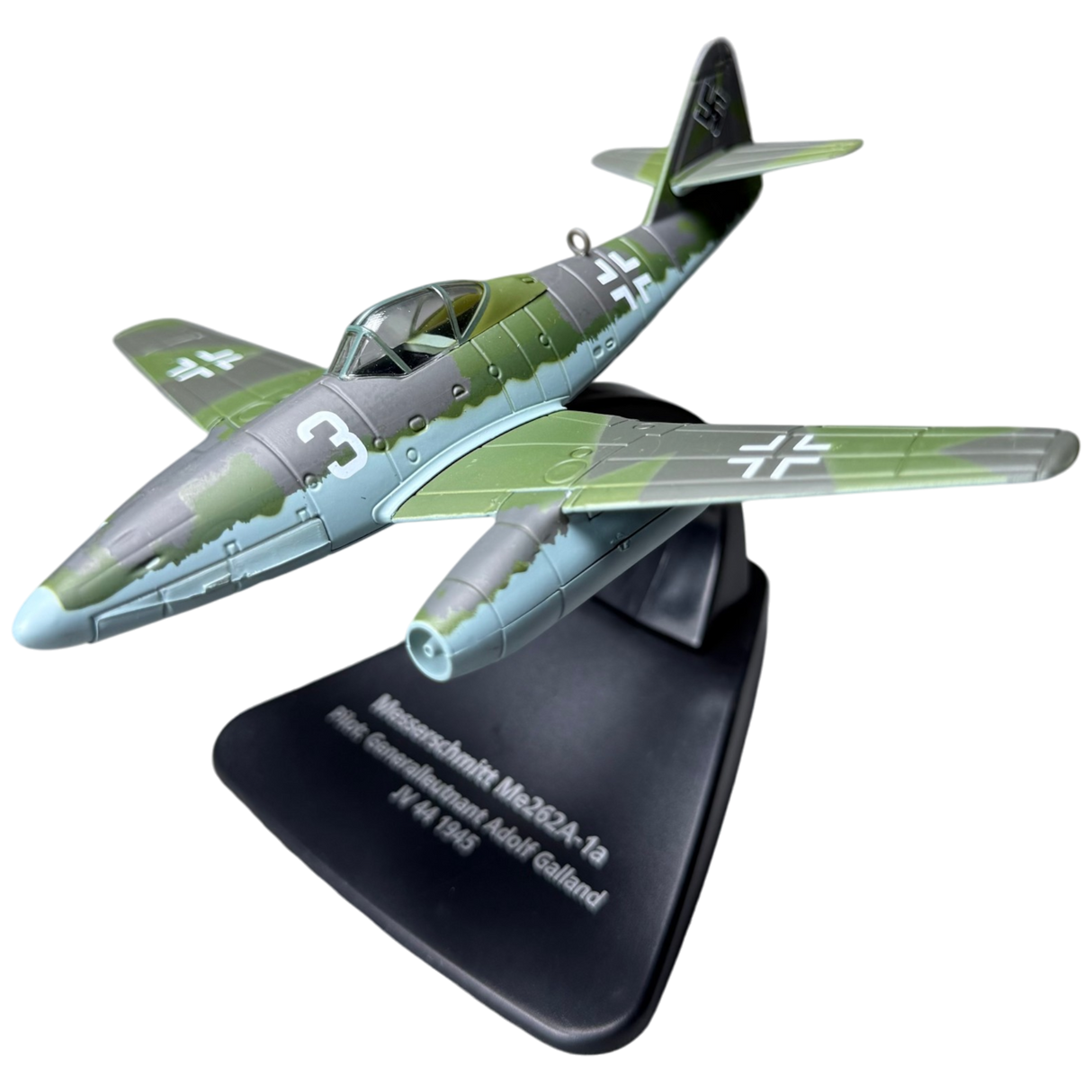 Messerschmitt Me 262A-1a «Χελιδόνι»