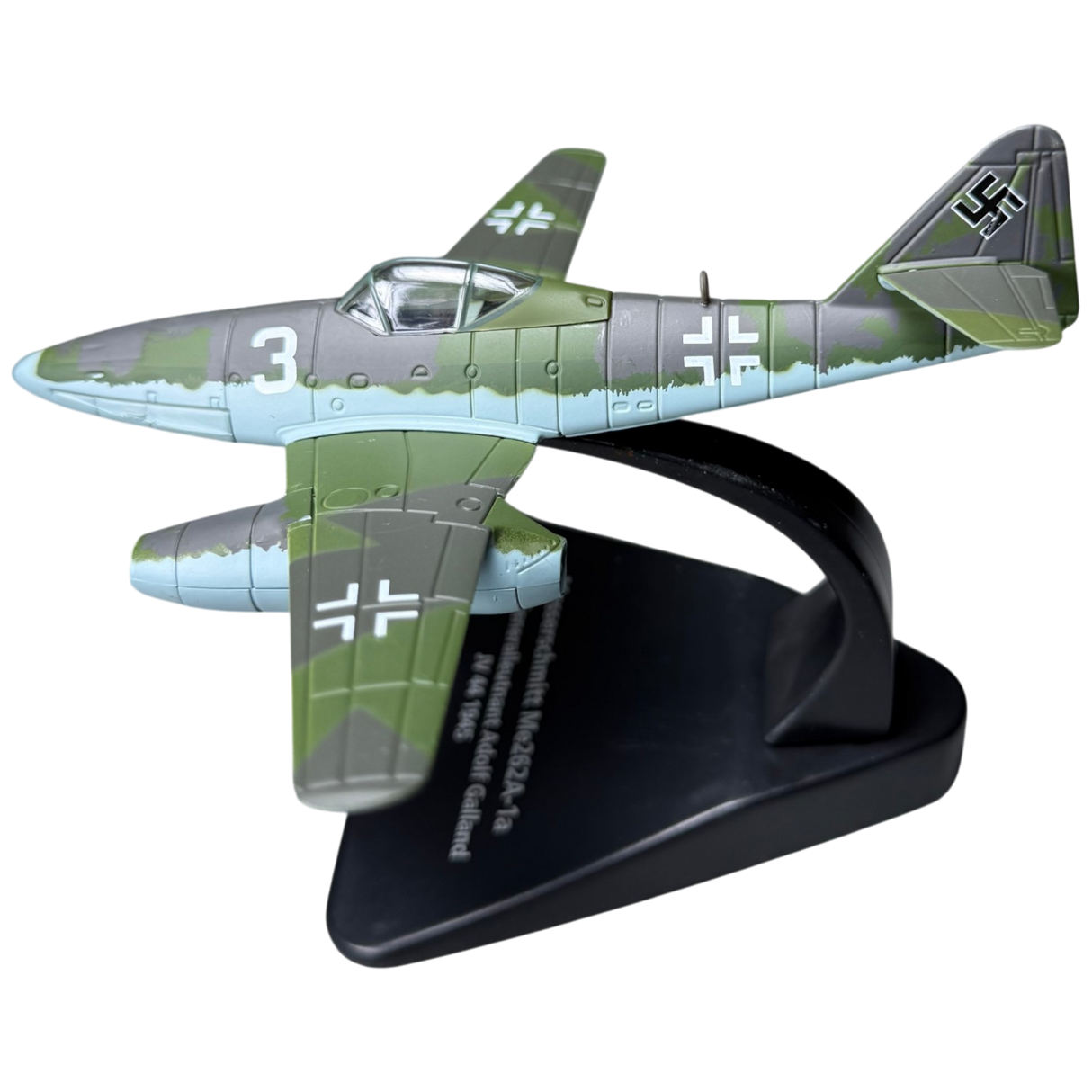 Messerschmitt Me 262A-1a «Χελιδόνι»