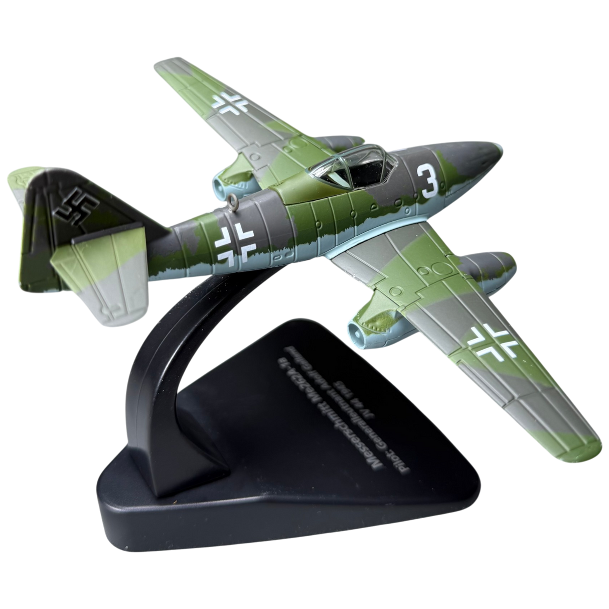 Messerschmitt Me 262A-1a «Χελιδόνι»